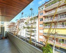 Prestigioso appartamento di 367 m² in affitto Barcellona, Catalogna