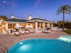 Villa in vendita a Marbella Andalusia Málaga