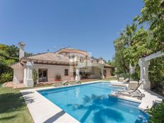 Esclusiva villa di 621 mq in affitto Las Brisas, Marbella, Málaga, Andalusia