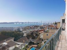 Prestigioso appartamento di 306 m² in affitto Lisbona, Portogallo