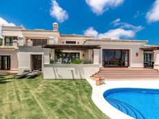 Prestigiosa villa in vendita Marbella, Spagna