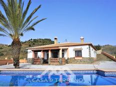 Prestigiosa villa di 224 mq in vendita Sayalonga, Spagna