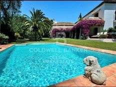 Villa in affitto a Marbella Andalusia Málaga