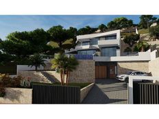 Esclusiva villa di 489 mq in vendita Calpe, Spagna