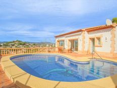 Prestigiosa villa in vendita Moraira, Comunità Valenciana