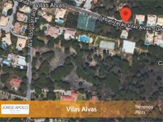 Terreno di 369 mq in vendita - Vilas Alvas, Loulé, Distrito de Faro