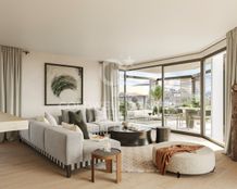 Appartamento di prestigio di 215 m² in vendita Barcellona, Spagna