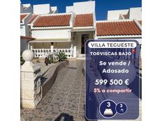 Prestigiosa villa di 353 mq in vendita Adeje, Isole Canarie
