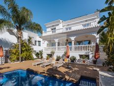 Prestigiosa villa di 344 mq in vendita, Nagueles, Marbella, Málaga, Andalusia