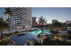 Appartamento di prestigio di 80 m² in vendita Benidorm, Spagna