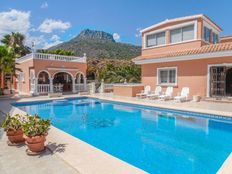 Esclusiva villa di 460 mq in vendita Calpe, Comunità Valenciana