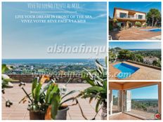 Villa in vendita a Blanes Catalogna Girona