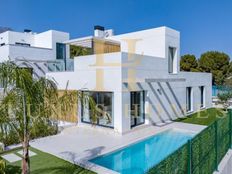 Villa in vendita a Finestrat Comunità Valenciana Provincia de Alicante