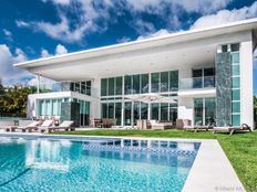 Prestigiosa villa di 487 mq in vendita Miami, Florida