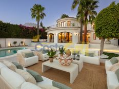 Villa in vendita a Marbella Andalusia Málaga