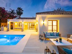 Villa in vendita a Marbella Andalusia Málaga