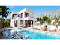 Villa in vendita a Finestrat Comunità Valenciana Provincia de Alicante