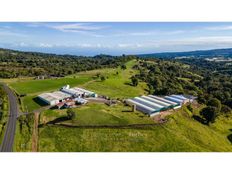 Esclusiva villa di 45780000 mq in vendita Poasito, Poás, Provincia de Alajuela