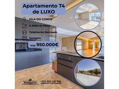 Prestigioso appartamento di 220 m² in vendita Vila do Conde, Oporto