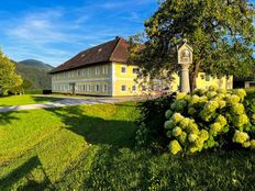 Casa di lusso in vendita Oberschlierbach, Austria