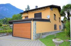 Prestigiosa casa di 160 mq in vendita Cresciano, Svizzera