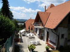 Prestigioso hotel in vendita Zebegény, Pest megye