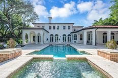 Casa di lusso in vendita Pinecrest, Florida