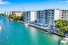 Appartamento in vendita a Bay Harbor Islands Florida Miami-Dade County