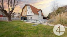 Casa di lusso in vendita a Leopoldsdorf im Marchfelde Bassa Austria Politischer Bezirk Gänserndorf