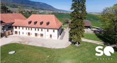 Prestigiosa villa di 2200 mq in vendita, Champagne, Svizzera