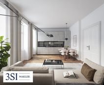 Prestigioso appartamento di 65 m² in vendita Vienna, Vienna (Stato federale)