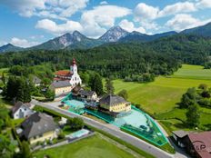 Prestigiosa casa di 610 mq in vendita Finkenstein am Faaker See, Austria