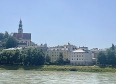 Prestigiosa casa in vendita Salisburgo, Salisburghese