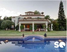 Prestigiosa villa in vendita Marbella, Spagna