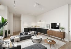 Prestigioso appartamento di 47 m² in vendita Vienna, Austria