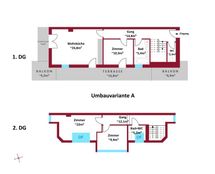 Appartamento di lusso di 105 m² in vendita Vienna, Vienna (Stato federale)