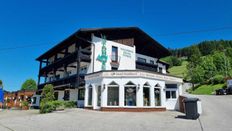 Hotel di prestigio di 1970 mq in vendita Jungholz, Tirolo