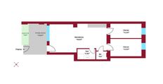 Appartamento di lusso di 66 m² in vendita Vienna, Vienna (Stato federale)