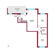 Appartamento di prestigio di 69 m² in vendita Vienna, Vienna (Stato federale)