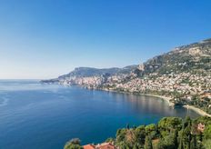 Villa in vendita a Roquebrune-Cap-Martin Provenza-Alpi-Costa Azzurra Alpi Marittime