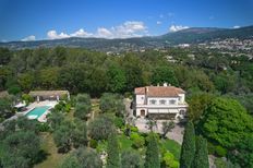 Villa in vendita a Grasse Provenza-Alpi-Costa Azzurra Alpi Marittime