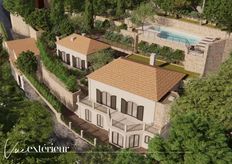 Villa in vendita a Roquebrune-Cap-Martin Provenza-Alpi-Costa Azzurra Alpi Marittime