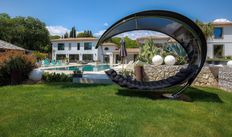 Villa in vendita a Châteauneuf-Grasse Provenza-Alpi-Costa Azzurra Alpi Marittime