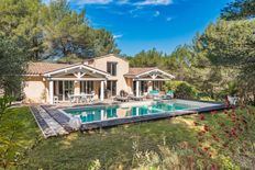 Villa in vendita a Aix-en-Provence Provenza-Alpi-Costa Azzurra Bocche del Rodano