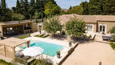 Villa in vendita a Mouriès Provenza-Alpi-Costa Azzurra Bocche del Rodano