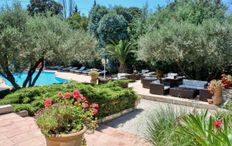 Villa in vendita a Grimaud Provenza-Alpi-Costa Azzurra Var