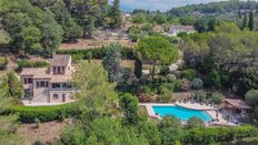 Villa in vendita a Châteauneuf-Grasse Provenza-Alpi-Costa Azzurra Alpi Marittime