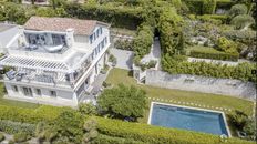 Villa in vendita a Cap d\'Antibes Provenza-Alpi-Costa Azzurra Alpi Marittime