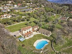 Villa in vendita a Saint-Jeannet Provenza-Alpi-Costa Azzurra Alpi Marittime