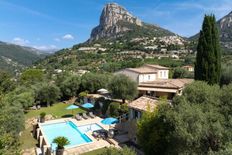 Villa in vendita a Saint-Jeannet Provenza-Alpi-Costa Azzurra Alpi Marittime